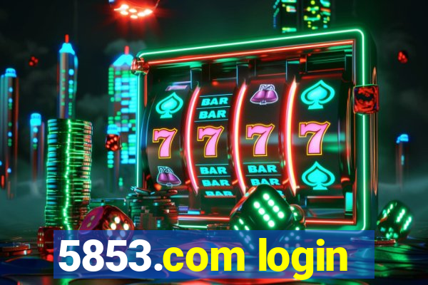 5853.com login